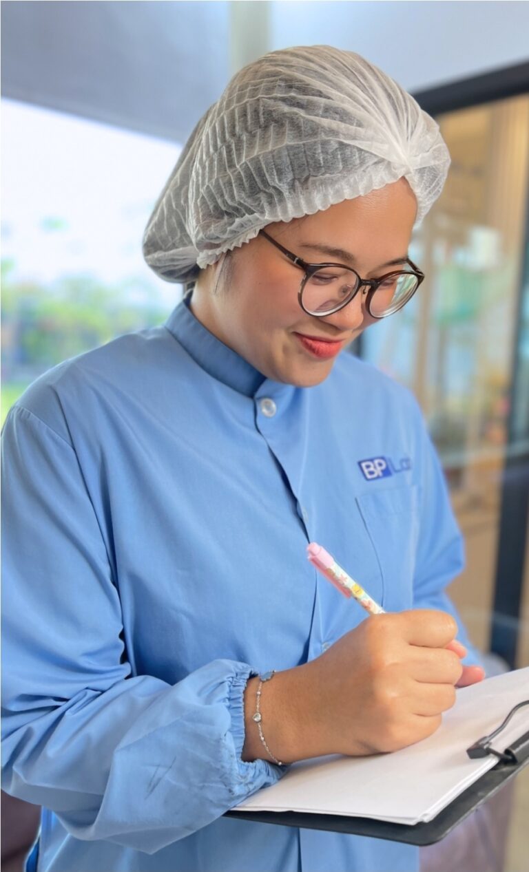 BP Lab | Cosmetic OEM&ODM Manufacturer Thailand